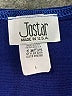 Jostar Blue Sleeveless Top Size L - photo 7