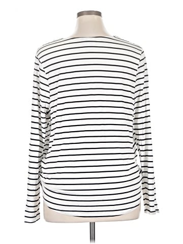 Ava & Viv Long Sleeve Top (view 2)