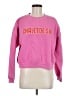 J.Crew Pink Sweatshirt Size M - photo 1