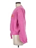 J.Crew Pink Sweatshirt Size M - photo 5