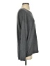 Halogen Solid Gray Pullover Sweater Size S - photo 4