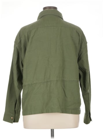 Lucky Brand 3/4 Sleeve Button-Down Shirt (view 2)