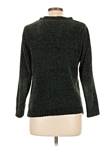 Karen Scott Pullover Sweater (view 2)