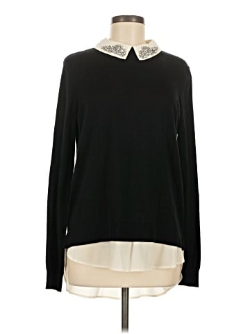 Ted Baker London Long Sleeve Blouse (view 1)