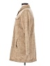 Lands' End 100% Polyester Tan Coat Size S - photo 5