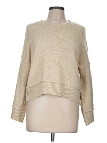 Topshop Pullover Sweater (view 1)