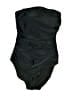 J.Crew Solid Black One Piece Swimsuit Size 8 - photo 1