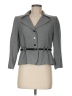 Tahari by ASL Gray Blazer Size 6 Petite - photo 1