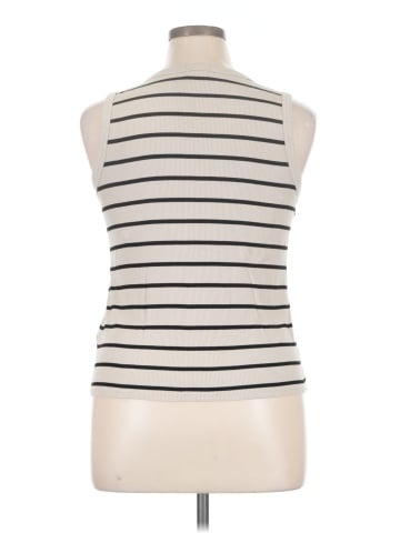 Halogen Sleeveless T-Shirt (view 2)