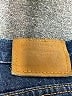 Levi's Blue Jeans Size 28 waist - photo 8