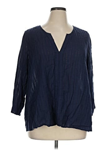 Lilly Pulitzer 3/4 Sleeve Blouse (view 1)