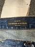 J.Crew Stars Blue Jeans Size 27 waist - photo 7
