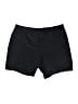 Unbranded Solid Black Athletic Shorts Size 2X - photo 1