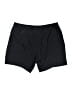 Unbranded Solid Black Athletic Shorts Size 2X - photo 2