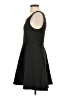 Express Stripes Black Casual Dress Size S - photo 5