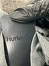 Hurley 100% Polyester Green Active T-Shirt Size M (youth) - photo 3