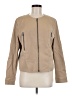 Elie Tahari Tan Jacket Size M - photo 1