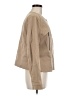 Elie Tahari Tan Jacket Size M - photo 4
