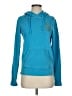 Under Armour Teal Pullover Hoodie Size S - photo 1