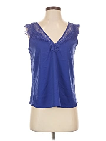 French Connection Sleeveless Blouse (view 1)