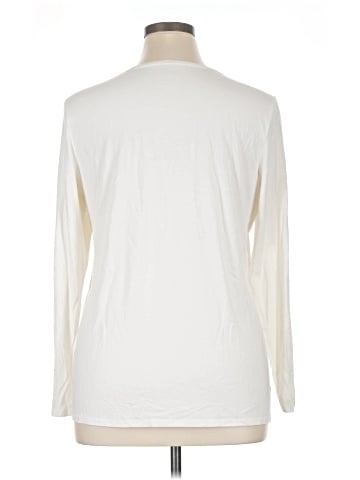 Chico's Long Sleeve T-Shirt (view 2)