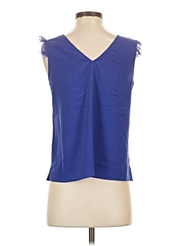 French Connection Sleeveless Blouse (view 2)