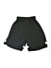 ProTime Sport 100% Polyester Solid Black Athletic Shorts Size M (youth) - photo 1