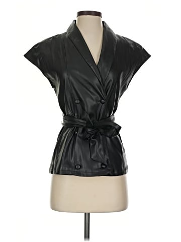 Jason Wu Faux Leather Jacket (view 1)
