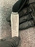 Michael Stars Color Block Black Pullover Sweater Size Med (1) - photo 8