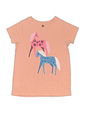 Tea Short Sleeve T-Shirt (view 1)