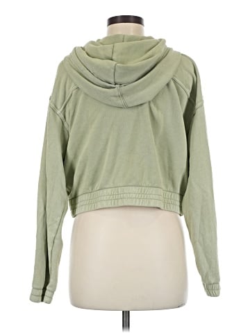Aerie Zip Up Hoodie (view 2)