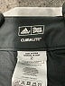 Adidas 100% Polyester Solid Black Shorts Size 2 - photo 3