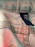 LIU JO Hearts Blue Jeans Size 26 waist - photo 7