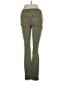 TNA Chevron-herringbone Green Jeans Size 2 - photo 2