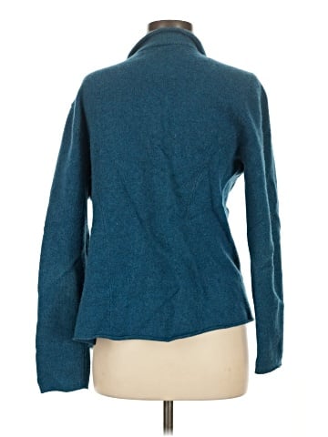 Eileen Fisher Wool Blazer (view 2)
