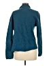 Eileen Fisher Teal Wool Blazer Size M - photo 2
