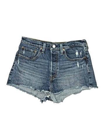 Levi's Denim Shorts (view 1)