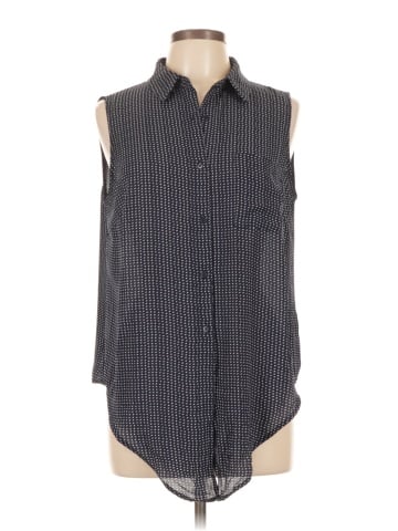 Adrianna Papell Sleeveless Blouse (view 1)