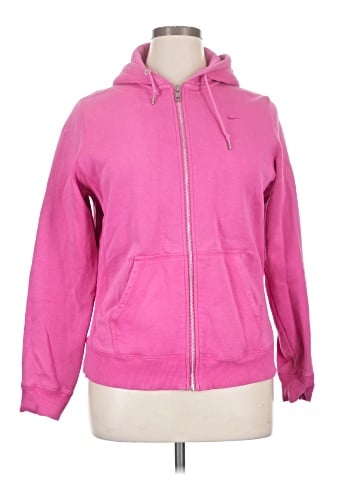 Nike Zip Up Hoodie (view 1)