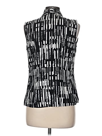Calvin Klein Sleeveless Blouse (view 2)