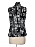 Calvin Klein Silver Sleeveless Blouse Size M - photo 2