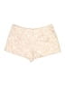 Victoria Beckham for Target Paisley Ivory Shorts Size 20 - photo 1