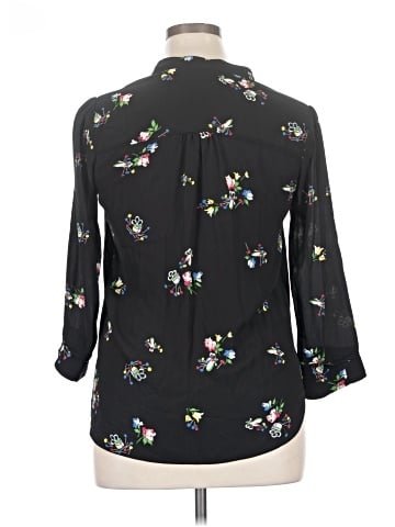 oasis 3/4 Sleeve Blouse (view 2)