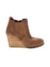 Diba Brown Wedges Size 7 - photo 1