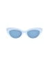 Rabbit Bear White Sunglasses Size S (toddler) - photo 2