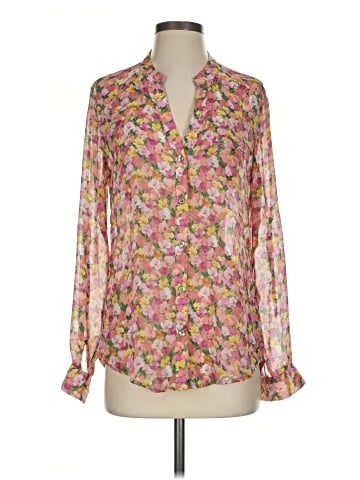 Kut from the Kloth Long Sleeve Blouse (view 1)