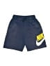 Nike Blue Athletic Shorts Size M (kids) - photo 1