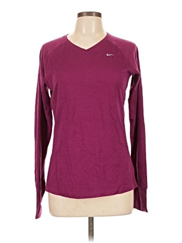 Nike Long Sleeve T-Shirt (view 1)