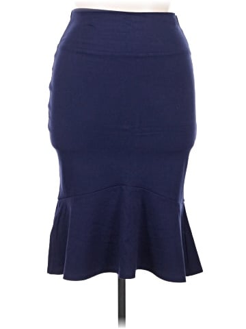 Hybrid & Company Formal Skirt (view 1)