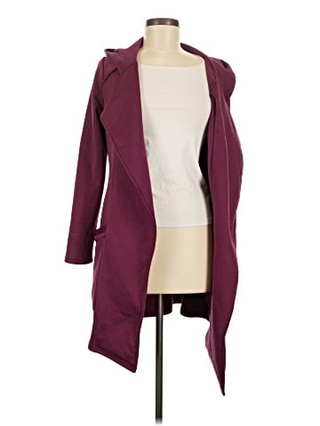 Soybu Coat (view 1)